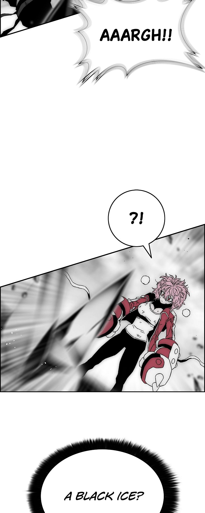 Read Evil Hunter chapter 89 image 34 on Lezhin