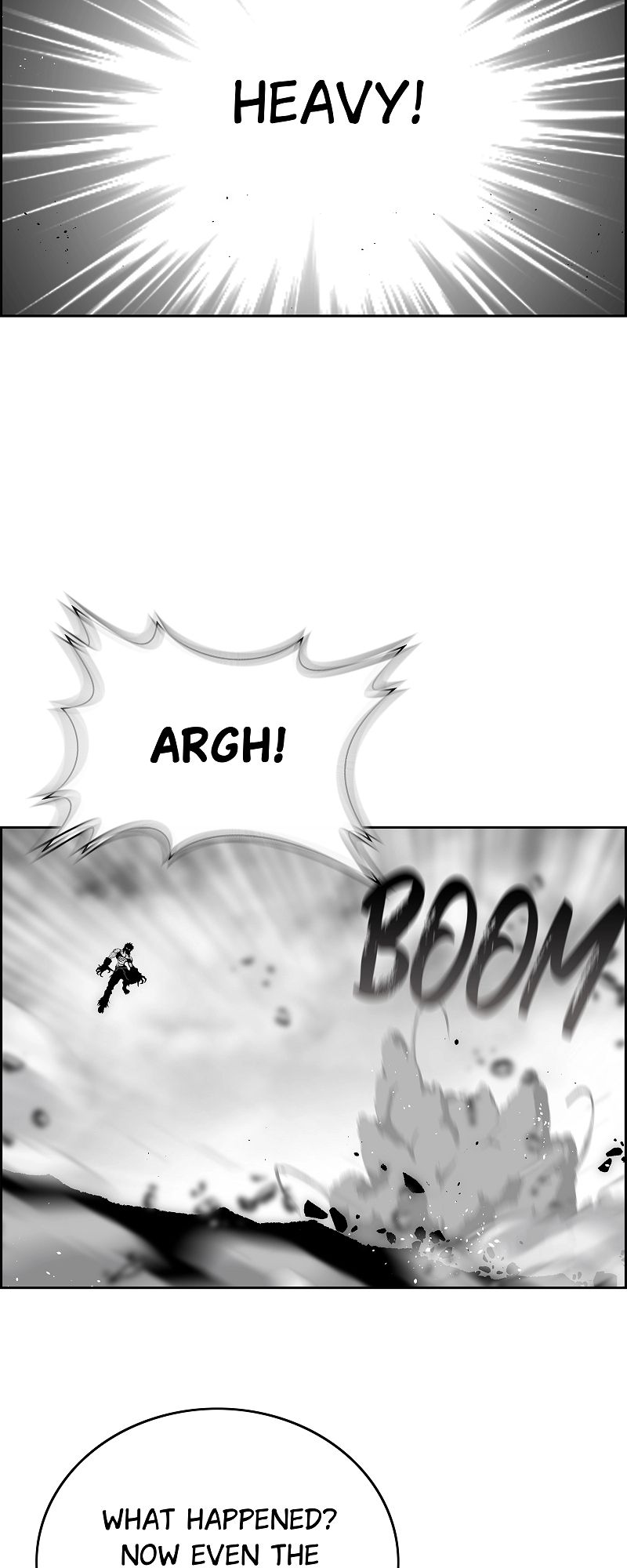 Read Evil Hunter chapter 89 image 37 on Lezhin