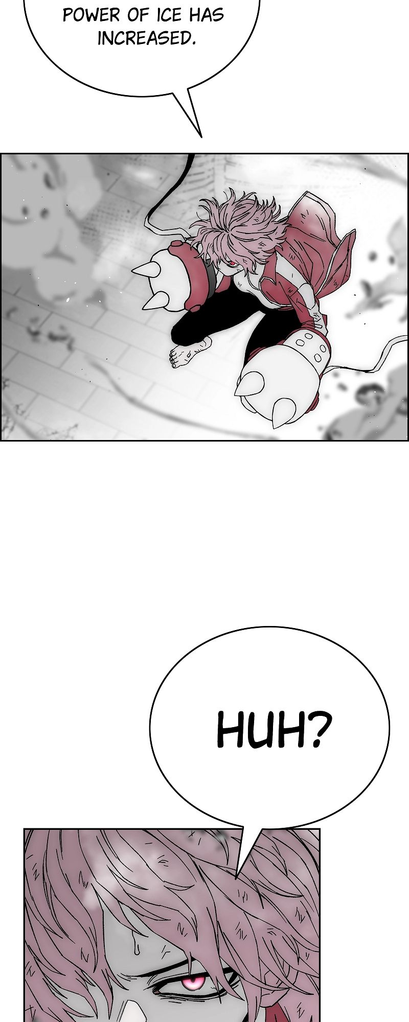 Read Evil Hunter chapter 89 image 38 on Lezhin