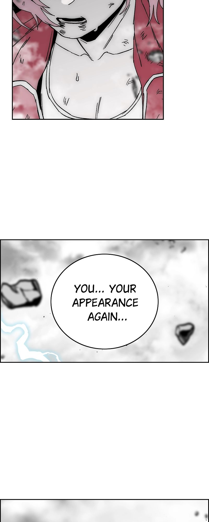 Read Evil Hunter chapter 89 image 39 on Lezhin