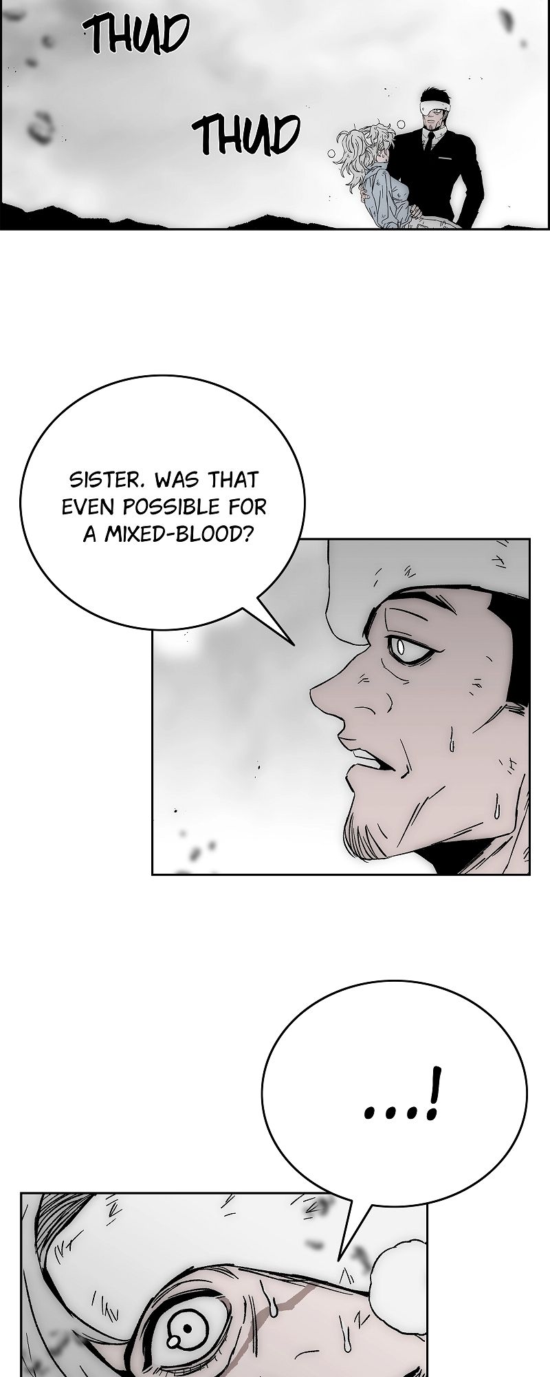 Read Evil Hunter chapter 89 image 40 on Lezhin