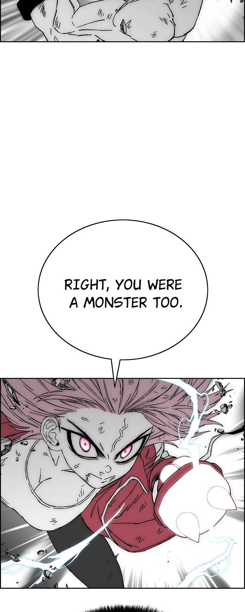 Read Evil Hunter chapter 89 image 5 on Lezhin