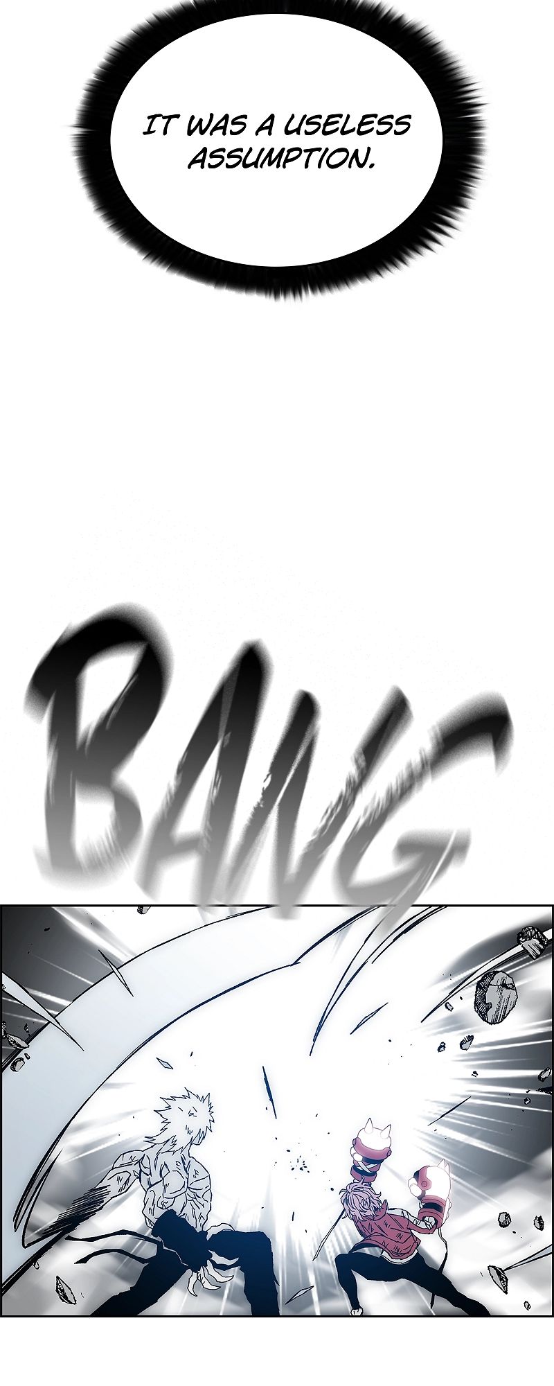 Read Evil Hunter chapter 89 image 6 on Lezhin