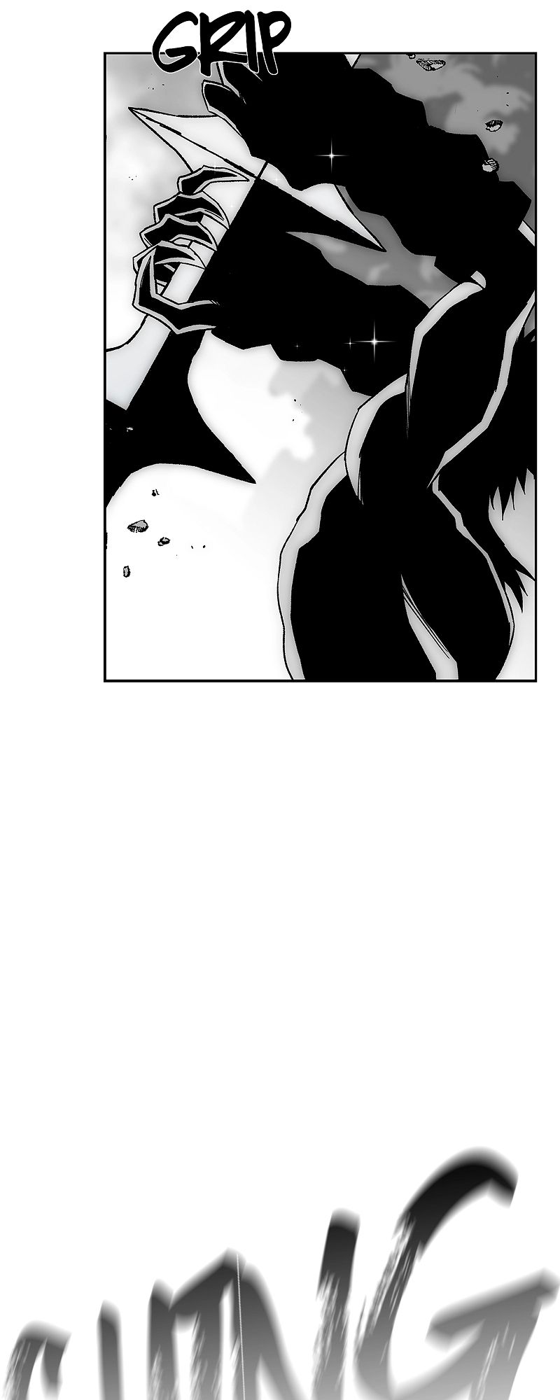 Read Evil Hunter chapter 89 image 9 on Lezhin