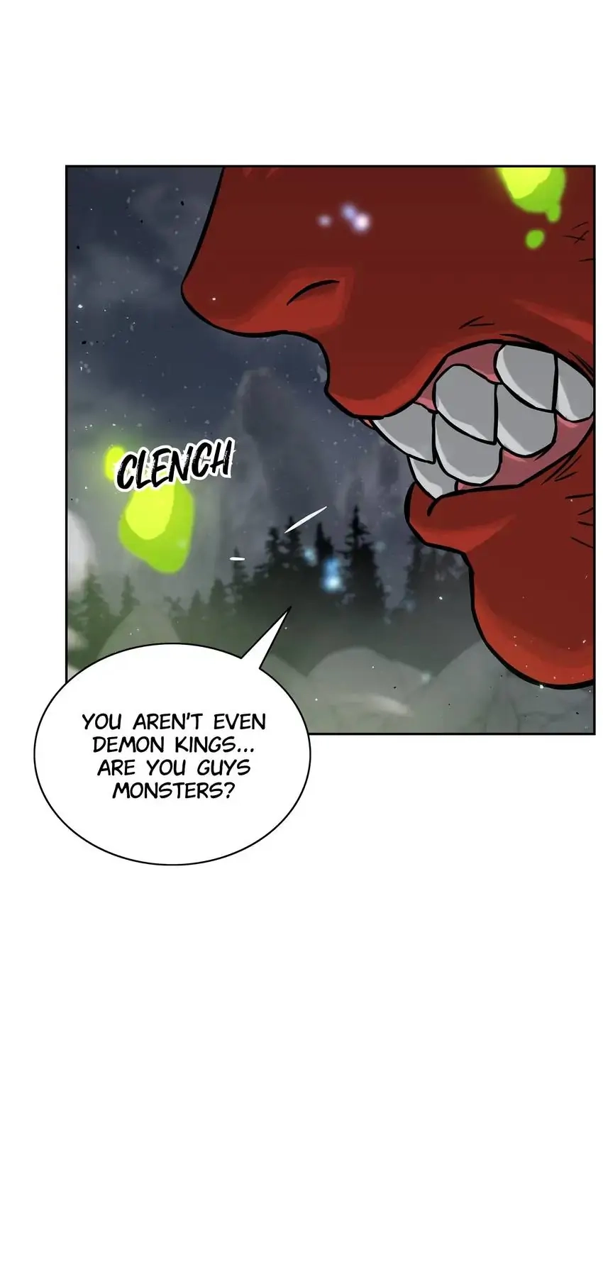 Read Evil Hunter chapter 9 image 11 on Lezhin