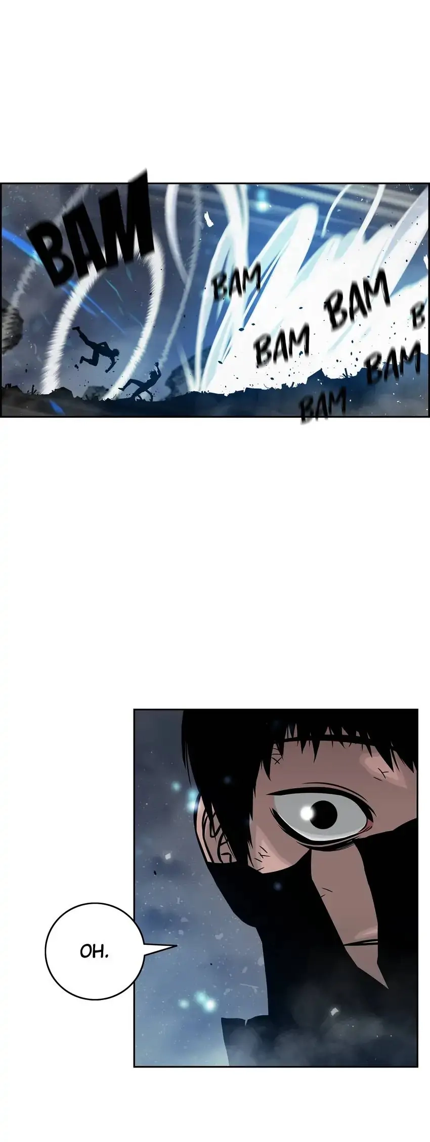 Read Evil Hunter chapter 9 image 15 on Lezhin