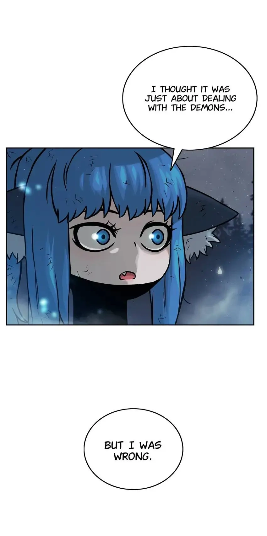 Read Evil Hunter chapter 9 image 16 on Lezhin