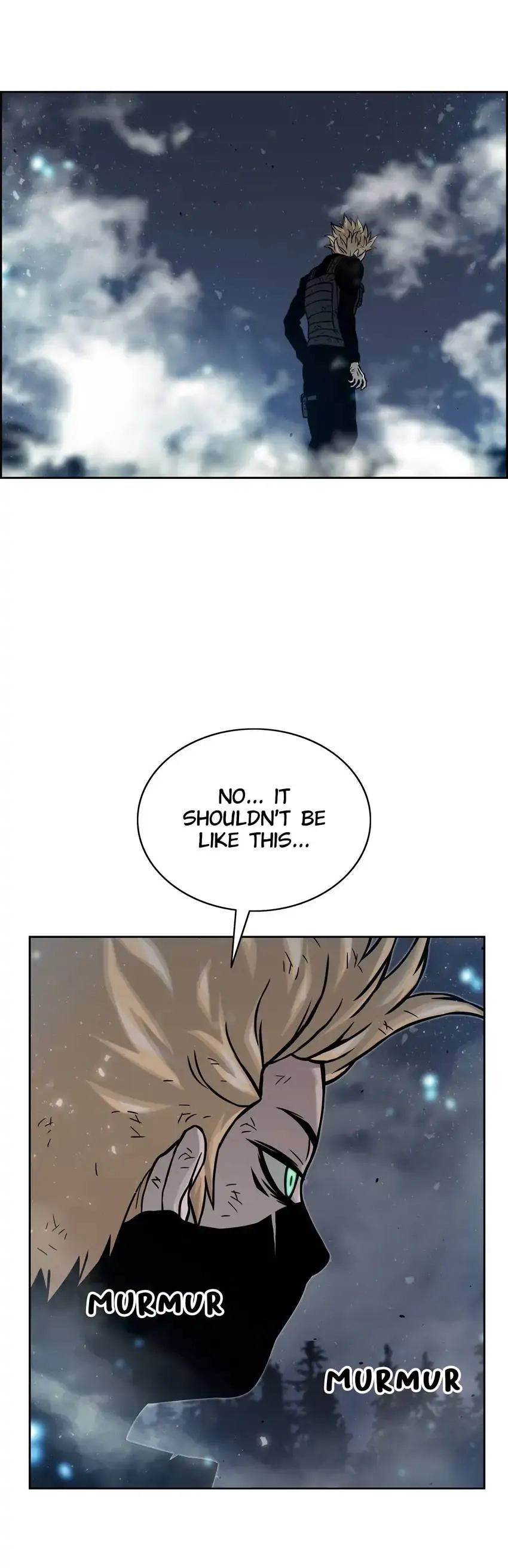 Read Evil Hunter chapter 9 image 17 on Lezhin