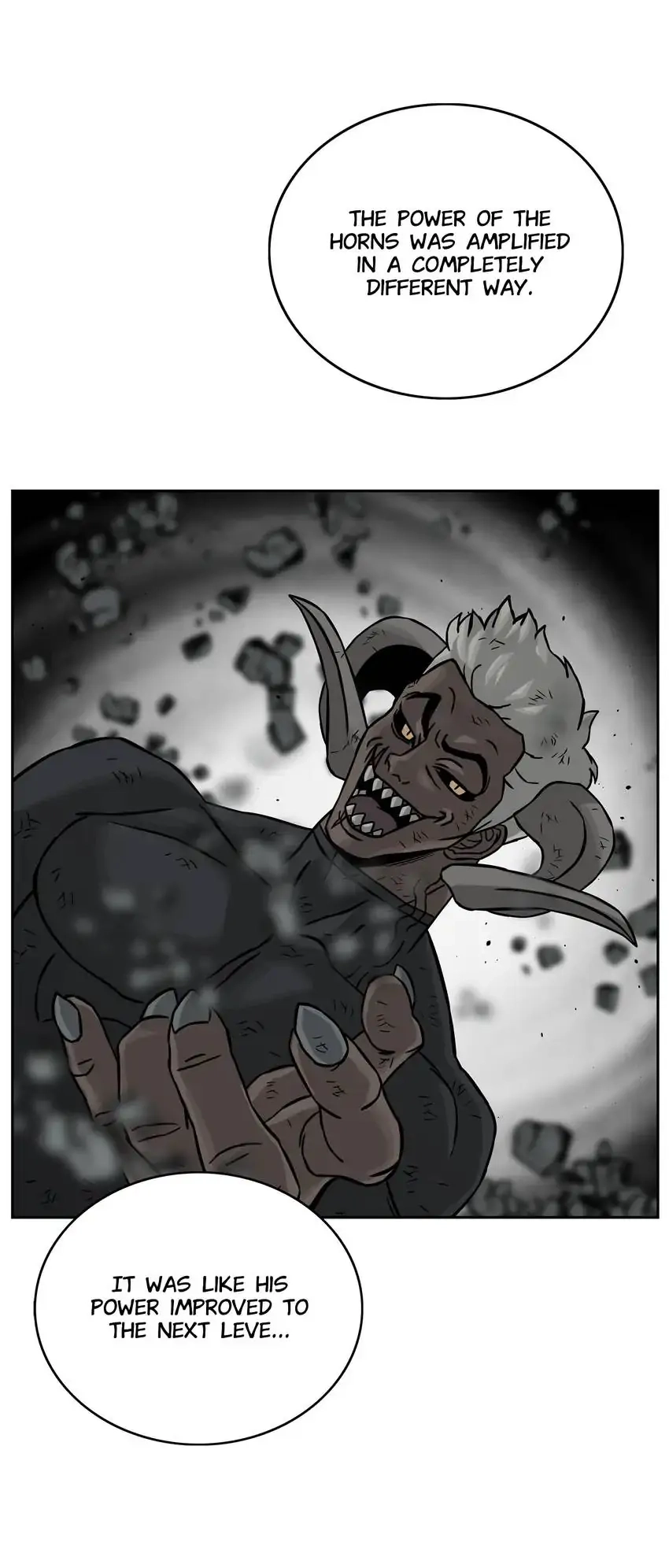 Read Evil Hunter chapter 9 image 18 on Lezhin