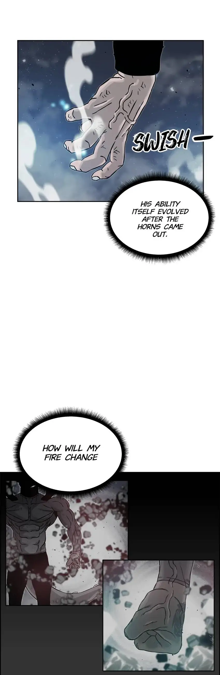 Read Evil Hunter chapter 9 image 19 on Lezhin