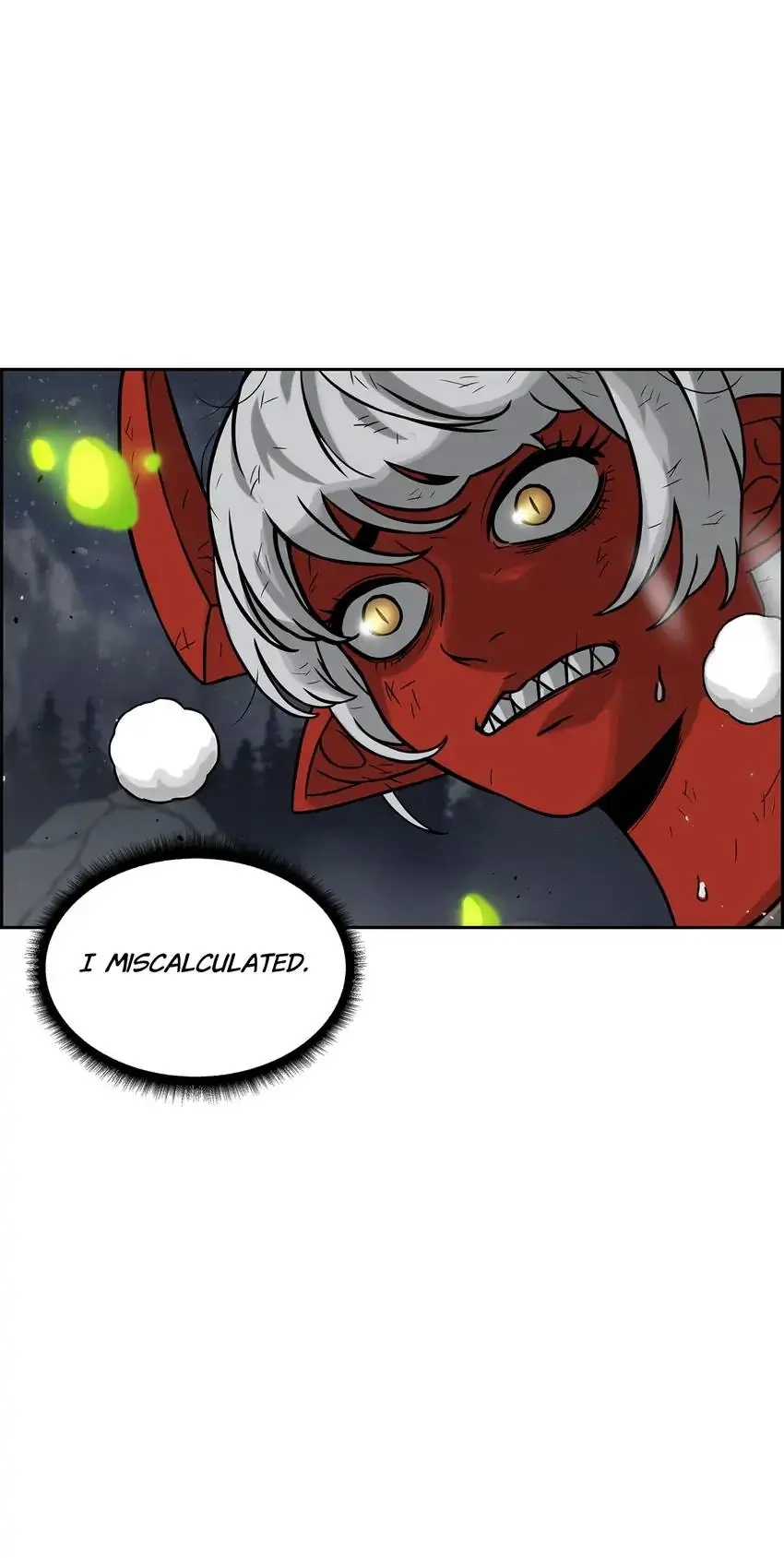 Read Evil Hunter chapter 9 image 2 on Lezhin
