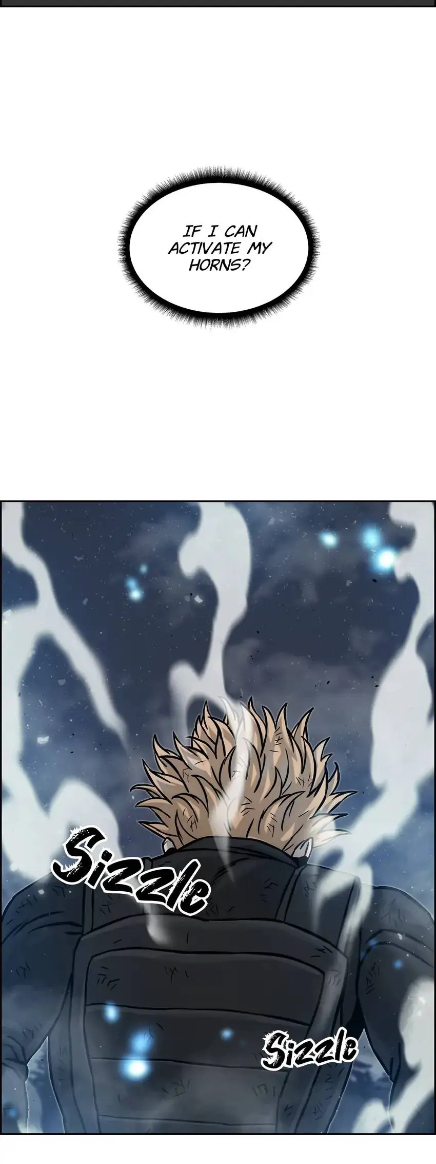Read Evil Hunter chapter 9 image 20 on Lezhin
