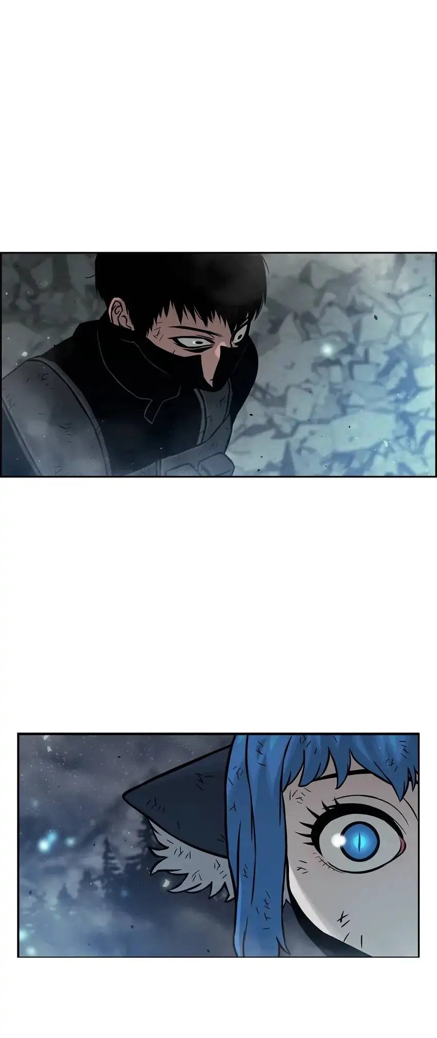 Read Evil Hunter chapter 9 image 21 on Lezhin