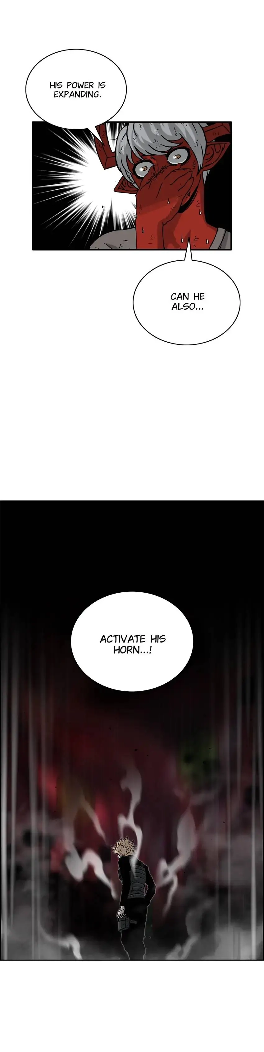 Read Evil Hunter chapter 9 image 22 on Lezhin