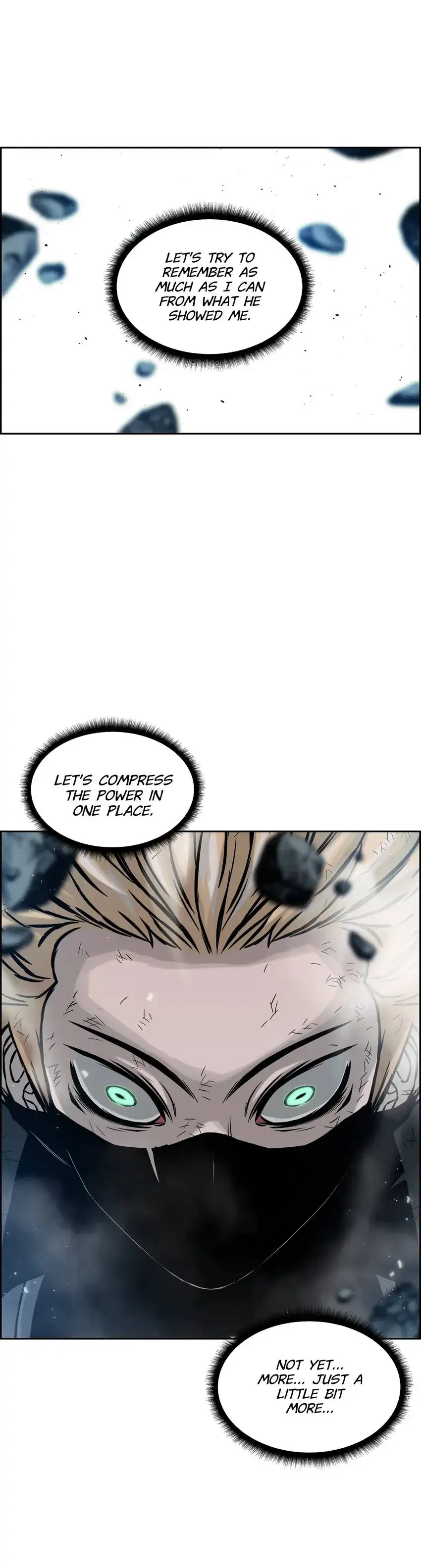 Read Evil Hunter chapter 9 image 23 on Lezhin