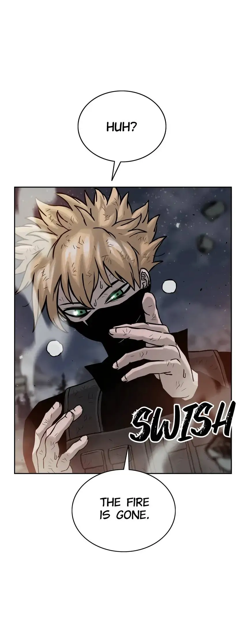 Read Evil Hunter chapter 9 image 29 on Lezhin