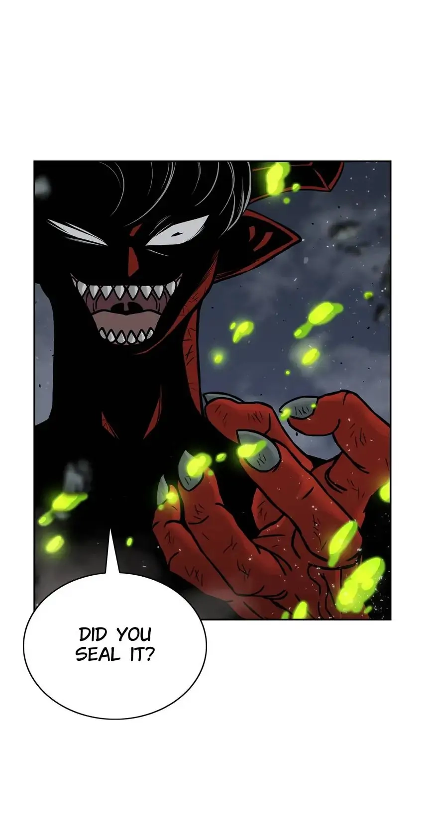 Read Evil Hunter chapter 9 image 33 on Lezhin