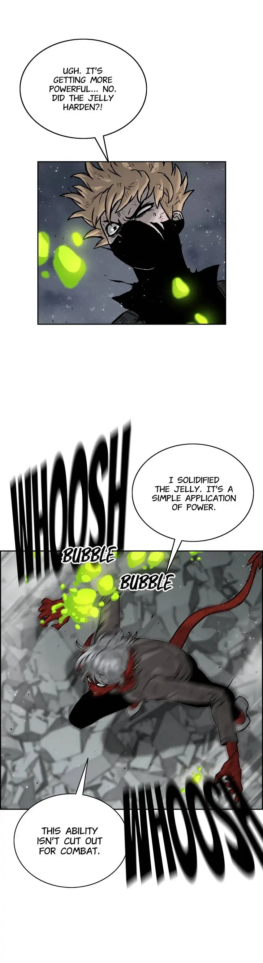 Read Evil Hunter chapter 9 image 35 on Lezhin