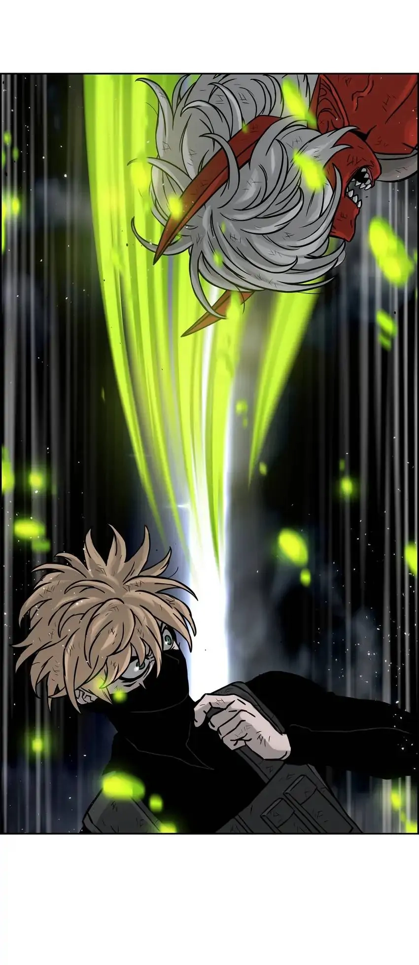 Read Evil Hunter chapter 9 image 37 on Lezhin