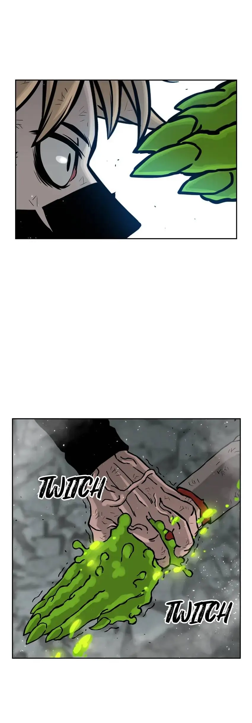 Read Evil Hunter chapter 9 image 38 on Lezhin