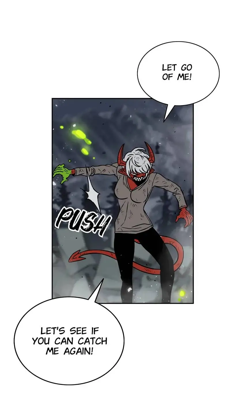 Read Evil Hunter chapter 9 image 40 on Lezhin
