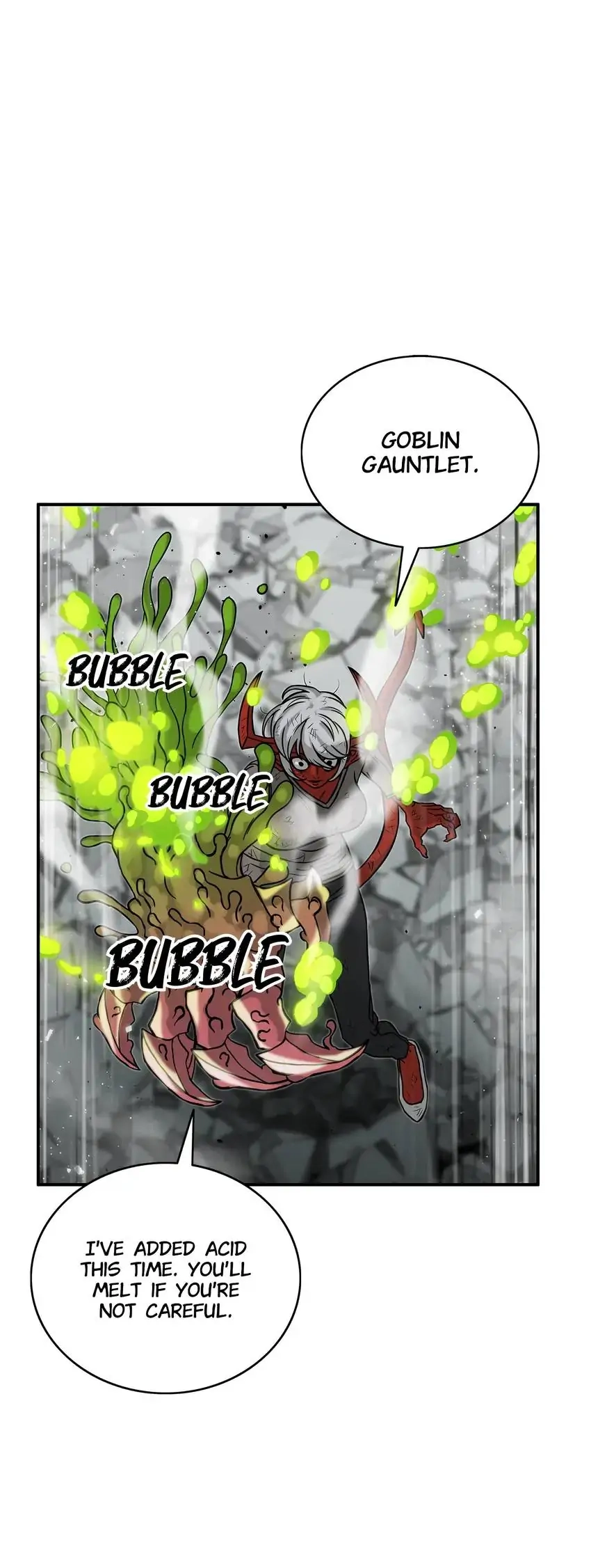 Read Evil Hunter chapter 9 image 41 on Lezhin