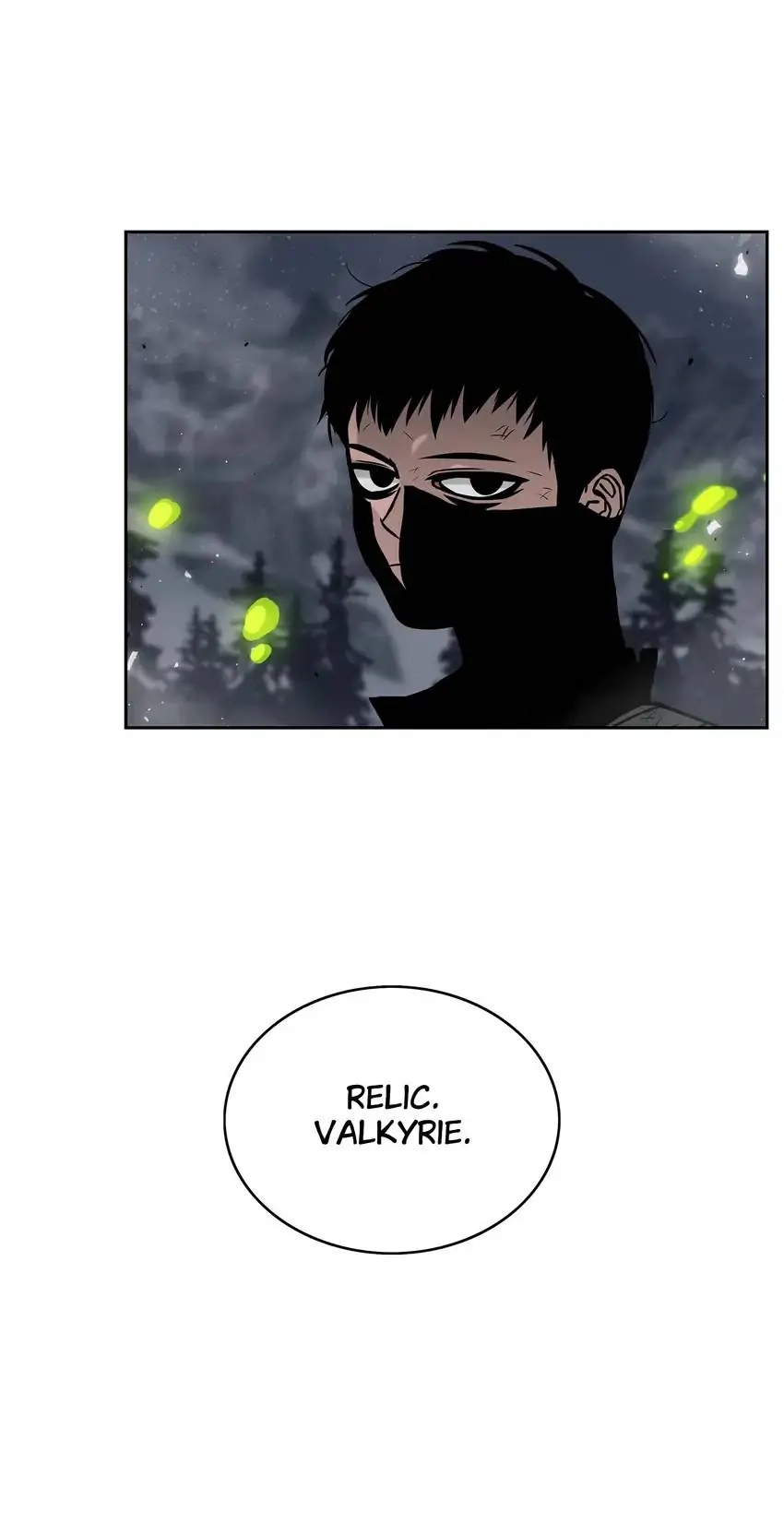 Read Evil Hunter chapter 9 image 42 on Lezhin