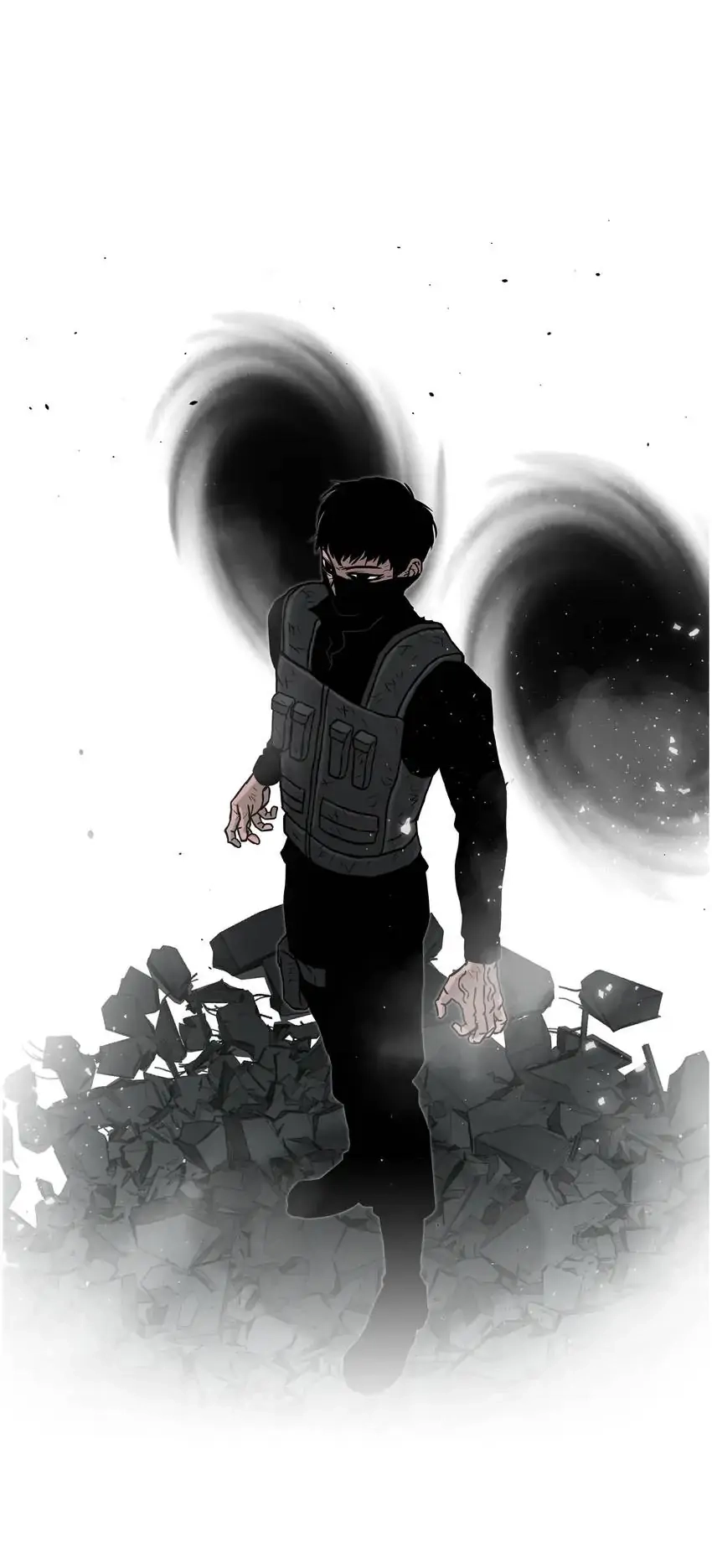 Read Evil Hunter chapter 9 image 43 on Lezhin