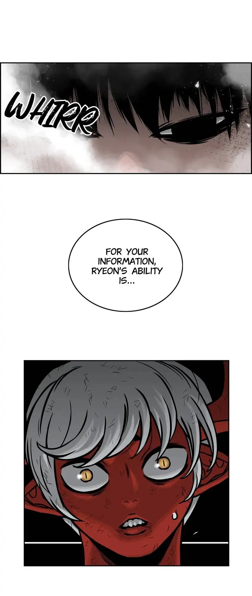 Read Evil Hunter chapter 9 image 45 on Lezhin