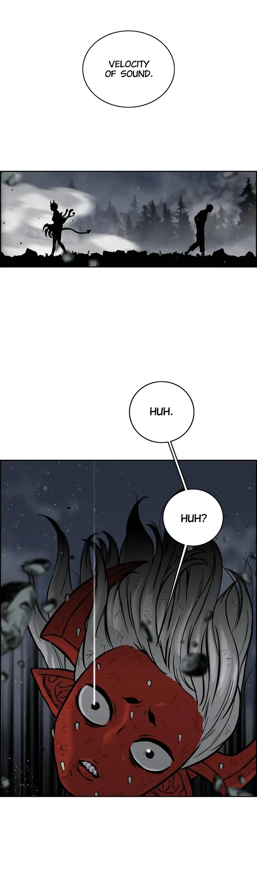 Read Evil Hunter chapter 9 image 46 on Lezhin