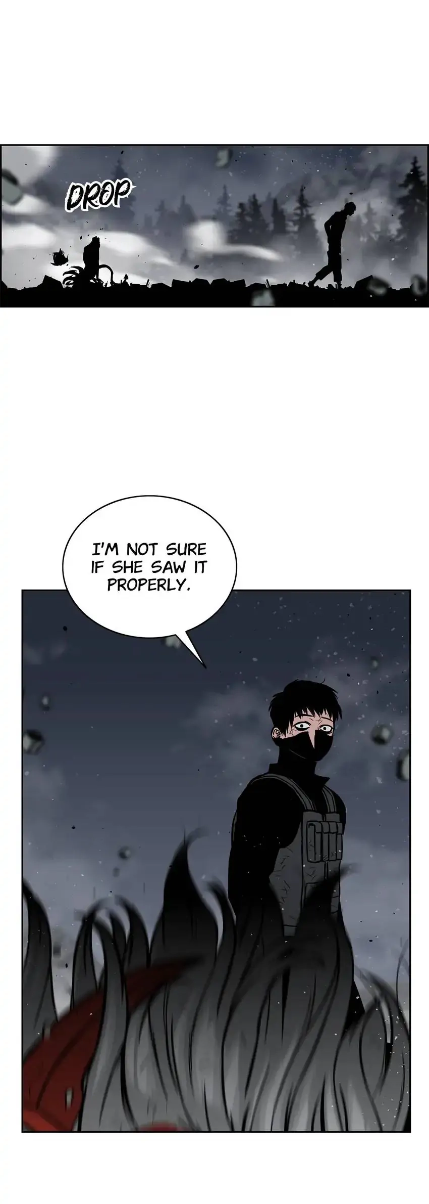 Read Evil Hunter chapter 9 image 47 on Lezhin
