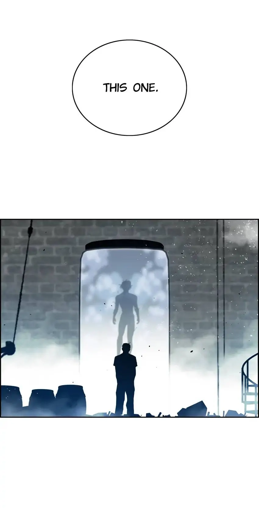 Read Evil Hunter chapter 9 image 52 on Lezhin