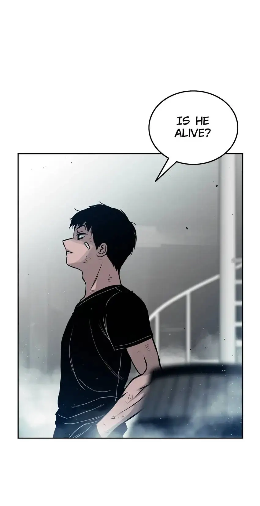 Read Evil Hunter chapter 9 image 53 on Lezhin