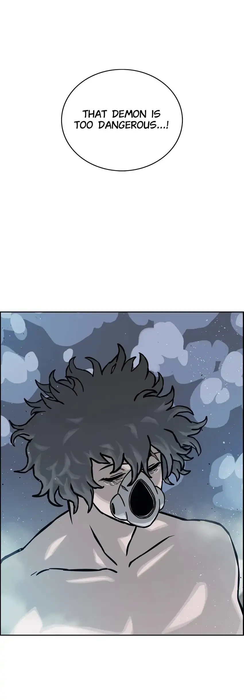 Read Evil Hunter chapter 9 image 57 on Lezhin