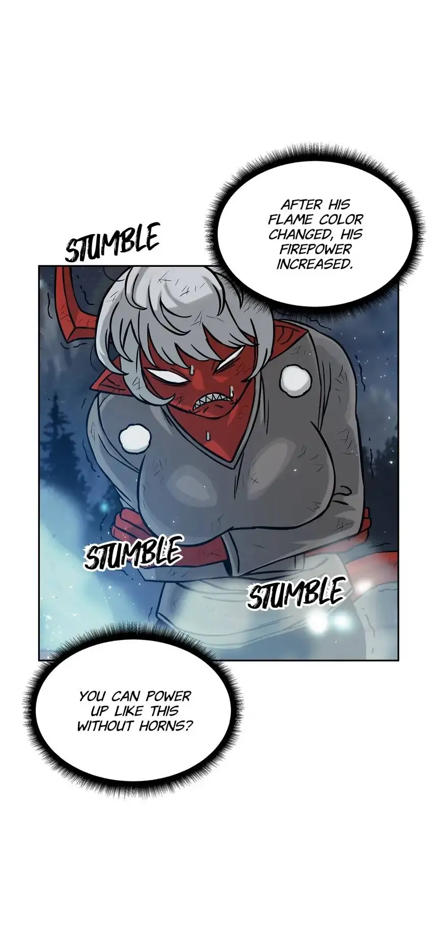 Read Evil Hunter chapter 9 image 7 on Lezhin