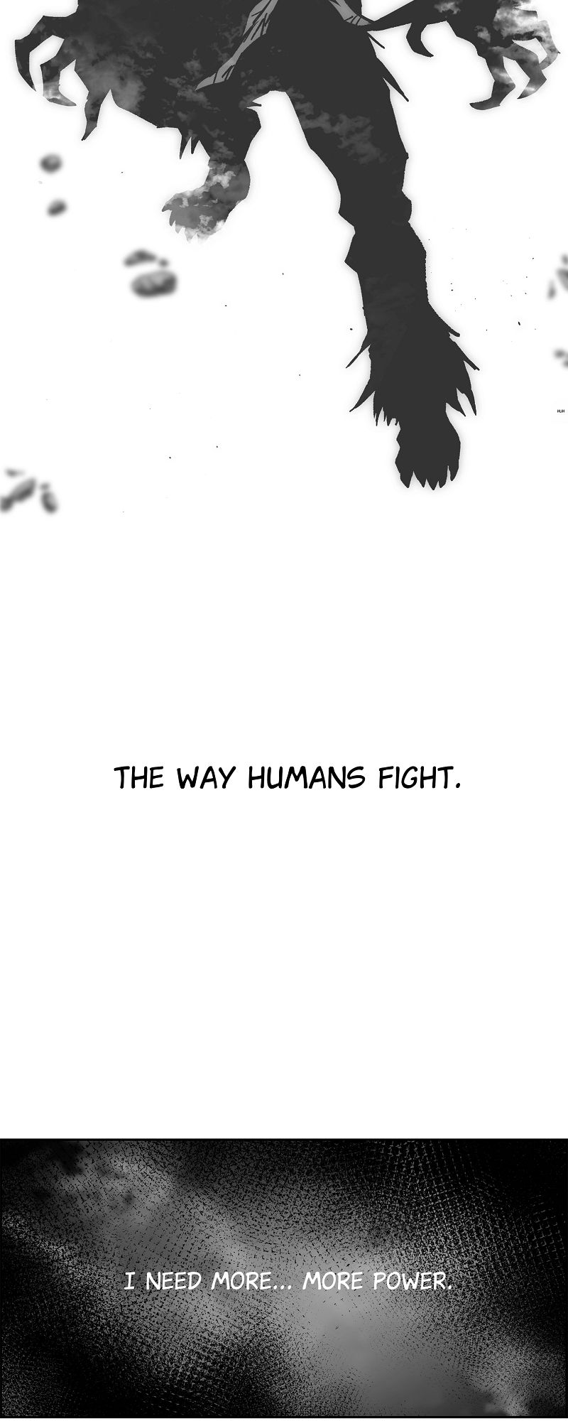 Read Evil Hunter chapter 90 image 19 on Lezhin