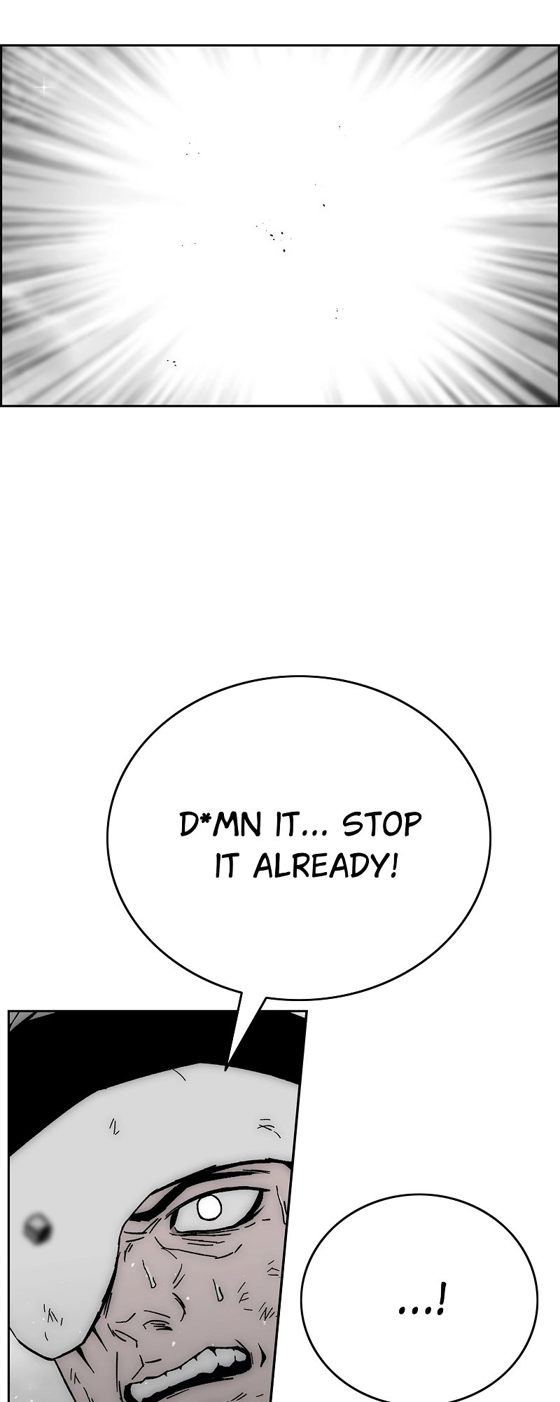 Read Evil Hunter chapter 90 image 22 on Lezhin
