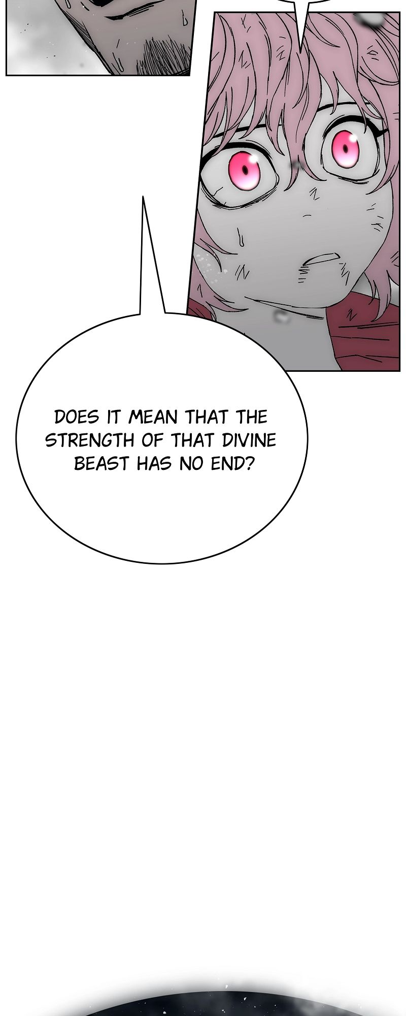 Read Evil Hunter chapter 90 image 23 on Lezhin