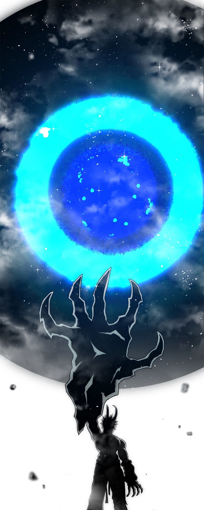 Read Evil Hunter chapter 90 image 24 on Lezhin