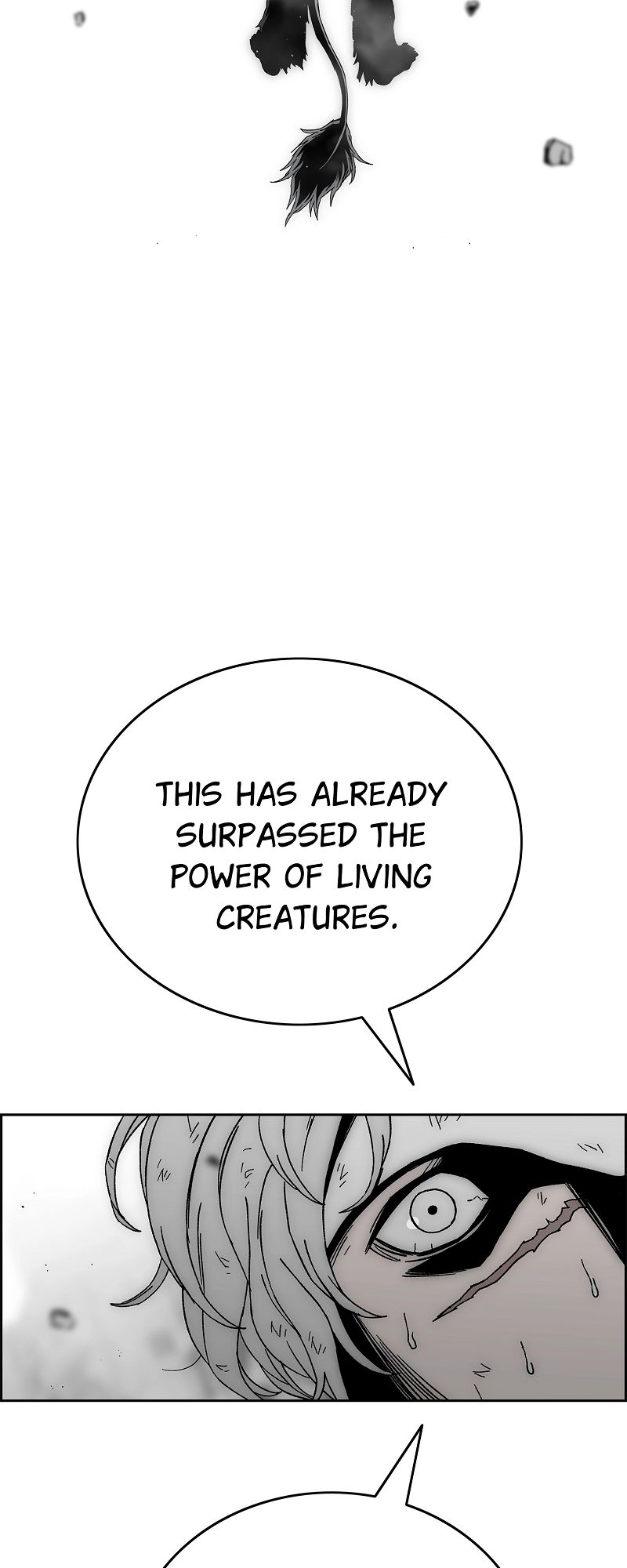 Read Evil Hunter chapter 90 image 25 on Lezhin