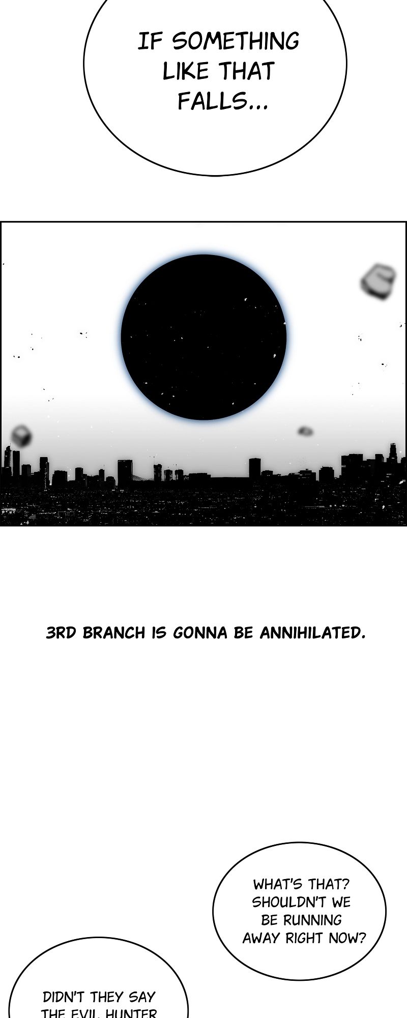 Read Evil Hunter chapter 90 image 26 on Lezhin