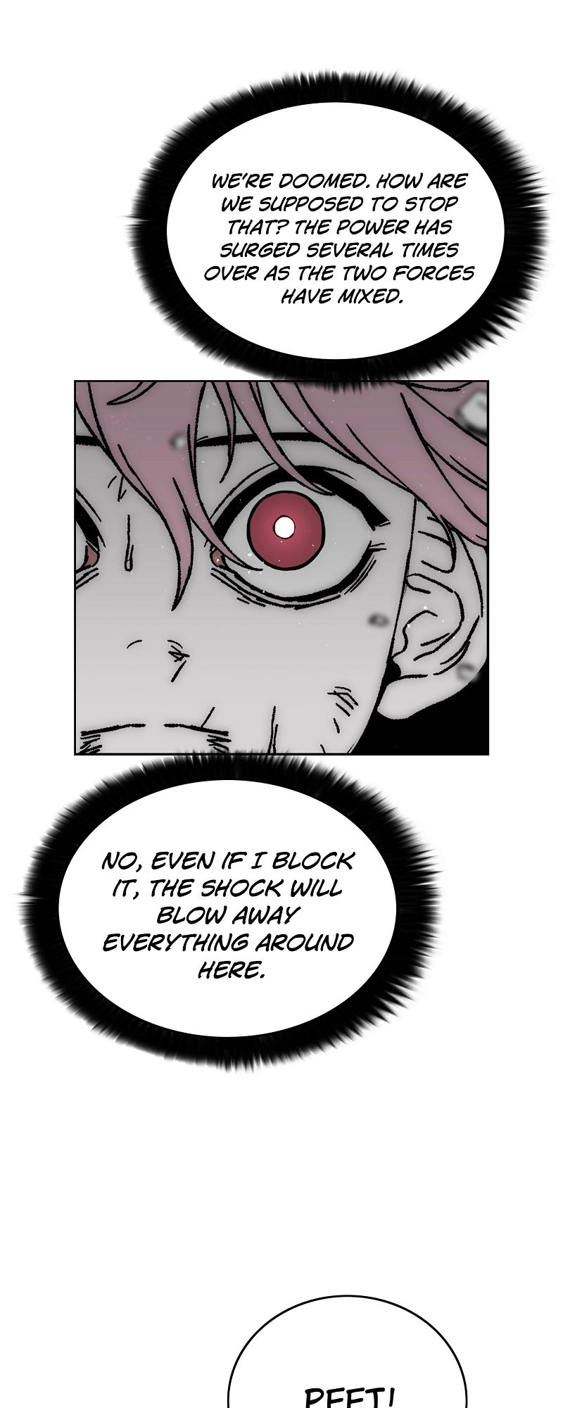Read Evil Hunter chapter 90 image 29 on Lezhin