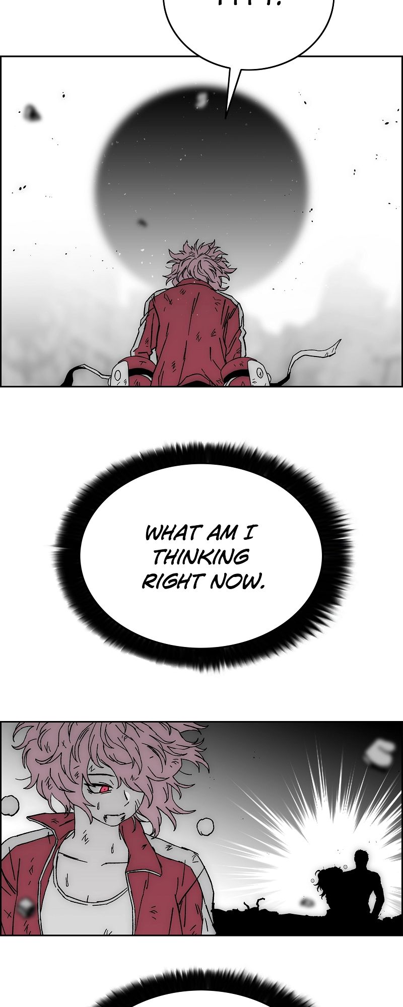 Read Evil Hunter chapter 90 image 30 on Lezhin