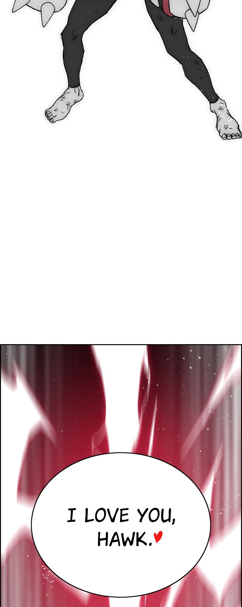 Read Evil Hunter chapter 90 image 35 on Lezhin