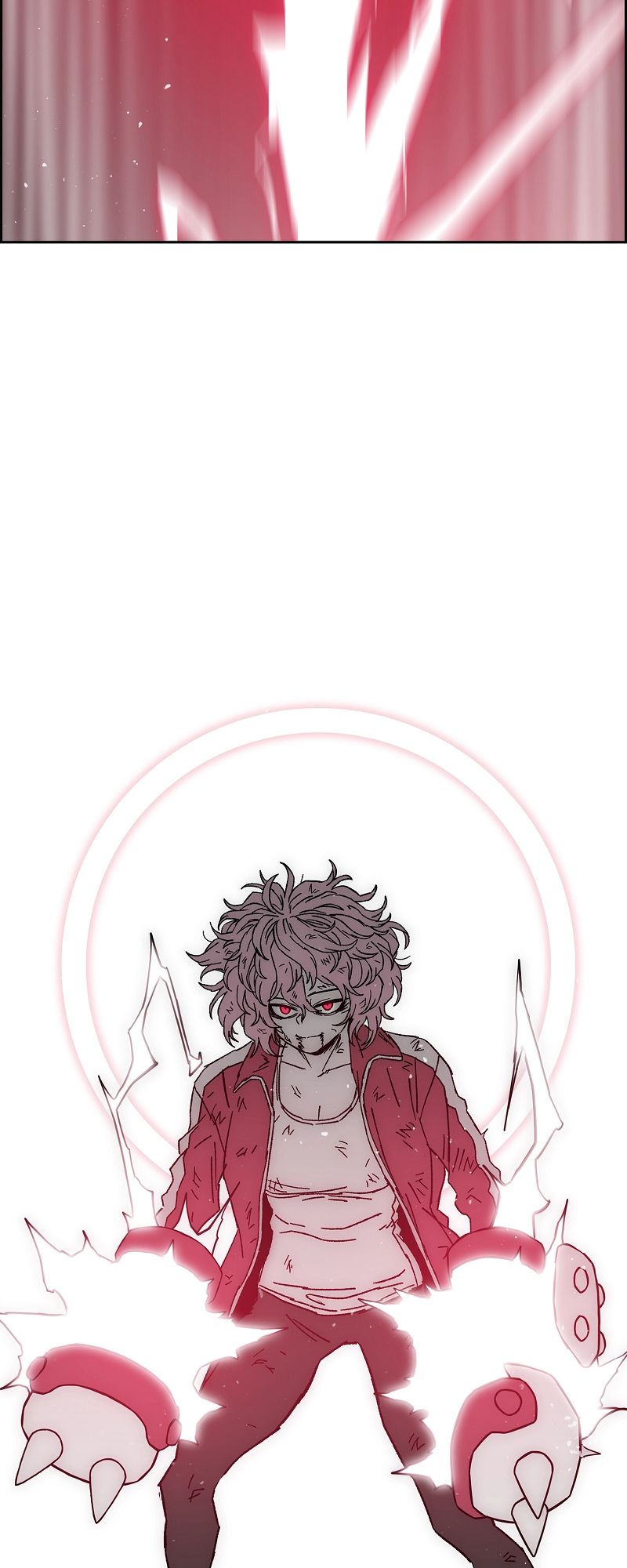 Read Evil Hunter chapter 90 image 36 on Lezhin
