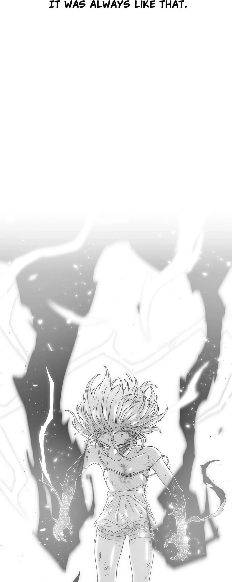 Read Evil Hunter chapter 90 image 40 on Lezhin