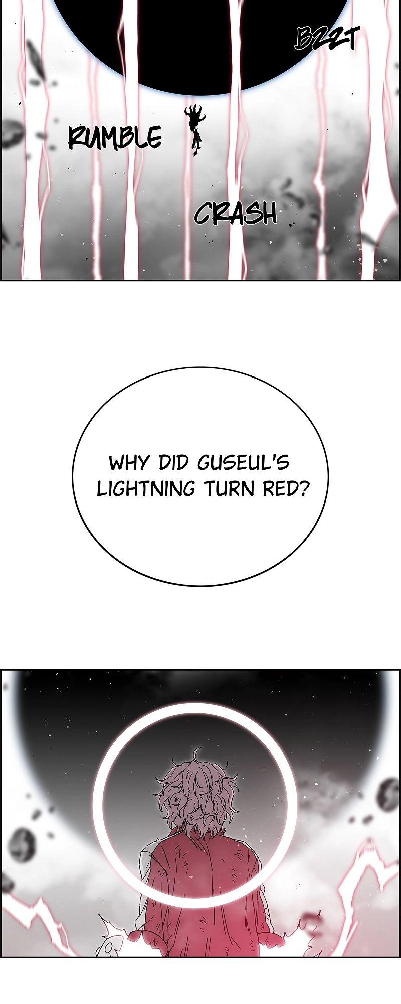 Read Evil Hunter chapter 91 image 1 on Lezhin