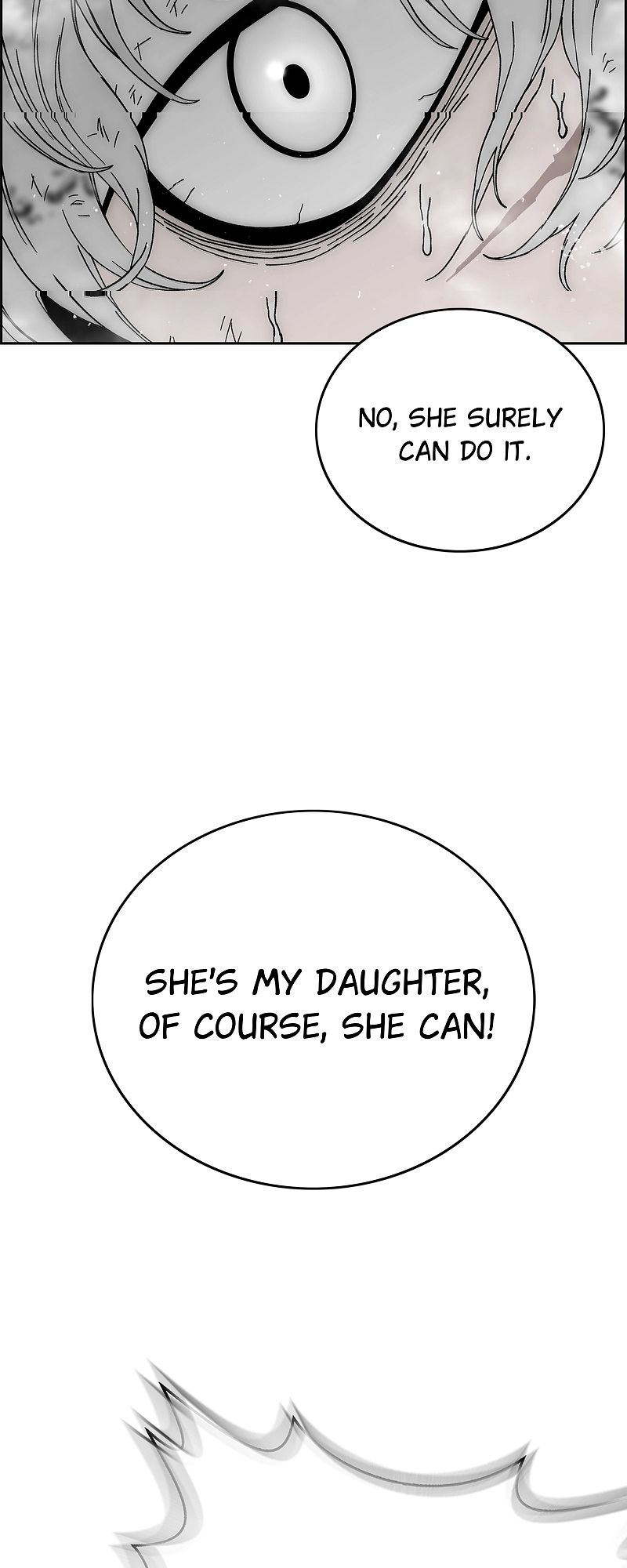 Read Evil Hunter chapter 91 image 10 on Lezhin