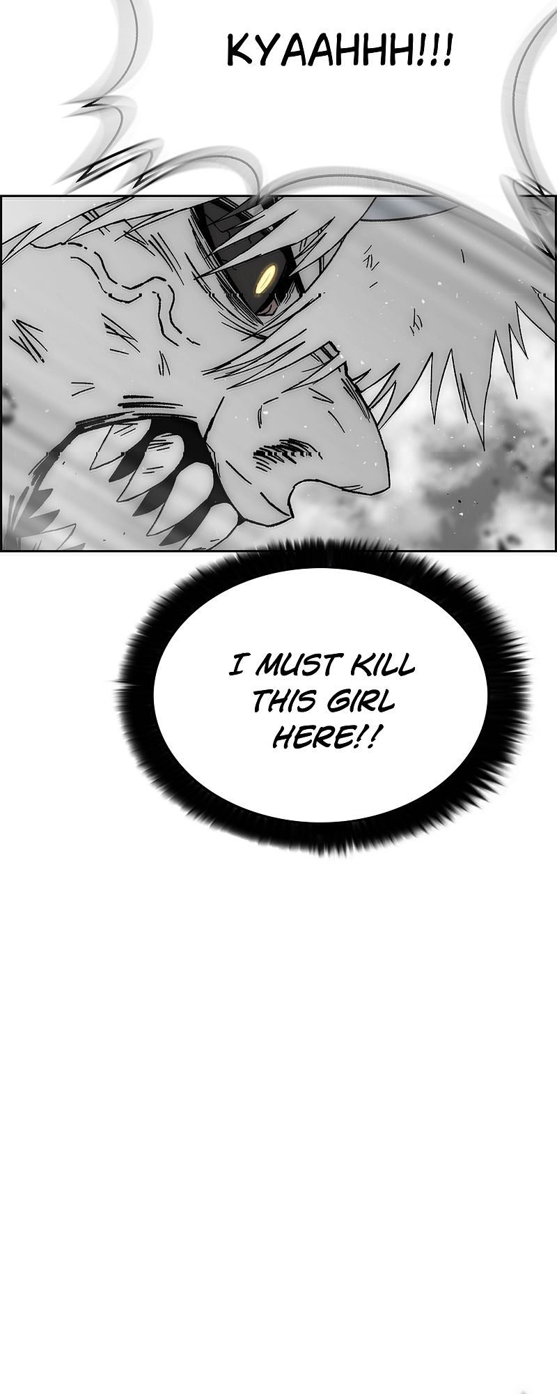 Read Evil Hunter chapter 91 image 11 on Lezhin