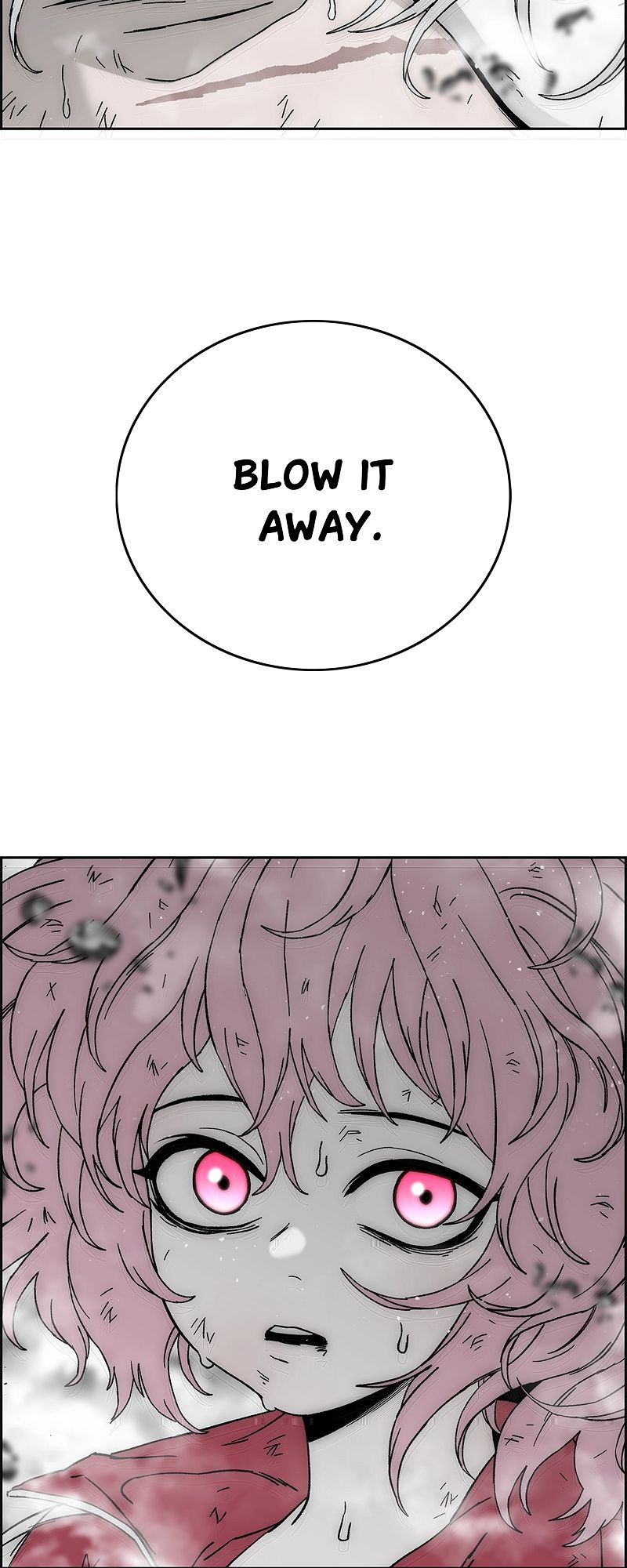 Read Evil Hunter chapter 91 image 16 on Lezhin